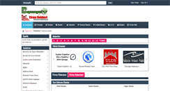 Desktop Screenshot of bayramyeri.com